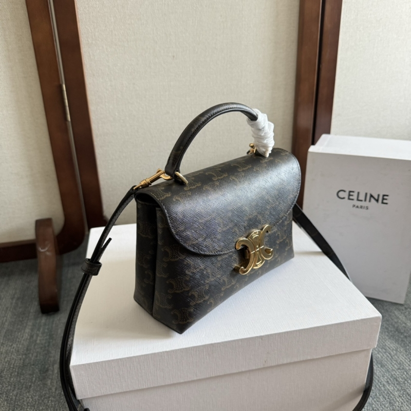 Celine Top Handle Bags